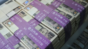 Stocks mostly higher, yen stays near 40-year low against dollar