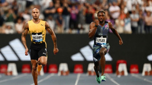 Olympic sprint champ Jacobs yearns for worlds 'favourite' tag