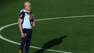 Spain coach has 'blind confidence' in Barca teen Yamal