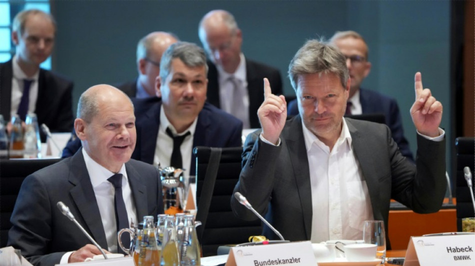 Alemania mantiene el objetivo de salir del carb&oacute;n para 2030 pese a la disminuci&oacute;n del gas ruso