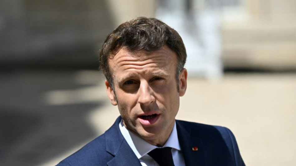 Macron remodela su gobierno en Francia, sin el ministro acusado de violaci&oacute;n