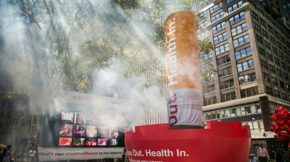 Les Etats-Unis veulent radicalement r&eacute;duire le taux de nicotine des cigarettes (m&eacute;dias)