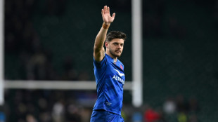 France fly-half Ntamack out of Rugby World Cup after injury: source