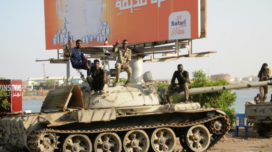 Dreit&auml;gige Waffenruhe im Sudan unter Vermittlung der USA in Kraft getreten