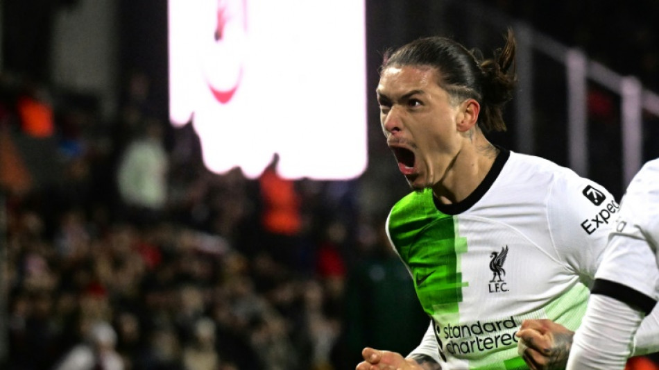 Five-star Liverpool stroll past Sparta, Roma thrash Brighton
