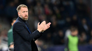 Potter coy over Chelsea's transfer targets