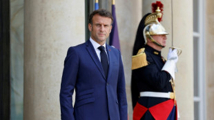 Macron wirft Russland Destabilisierung afrikanischer L&auml;nder durch Wagner-Miliz vor 