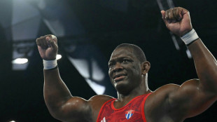 Historisch: Kubaner Lopez gewinnt f&uuml;nftes Ringer-Gold in Folge