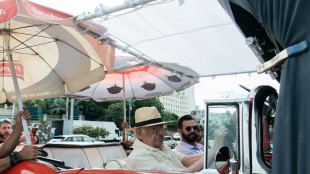 Giancarlo Giannini generale rivoluzionario in 'Baracoa'