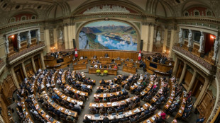 Schweizer w&auml;hlen ein neues Parlament