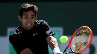 Qualifier Garin stuns Ruud at Indian Wells, Norrie and Zverev survive