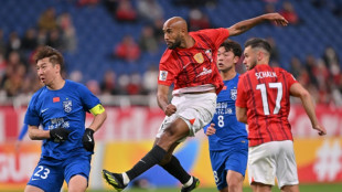 Last gasp Kante keeps holders Urawa alive in Asian Champions League