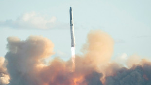 SpaceX lance la derni&egrave;re version de sa fus&eacute;e Starship avant son entr&eacute;e en Bourse