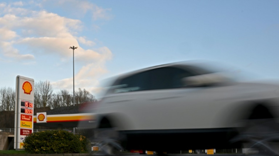 Shell registra un beneficio r&eacute;cord de 42.300 millones de d&oacute;lares en 2022