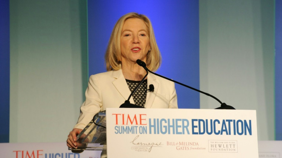 US-Senat best&auml;tigt Amy Gutmann als neue Botschafterin in Deutschland