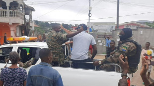 Milit&auml;rputsch in Gabun nach umstrittenem Wahlsieg von Pr&auml;sident Bongo