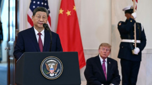 La paix entre la Chine et les Etats-Unis pr&ocirc;n&eacute;e par Xi et Trump &agrave; la Maison Blanche