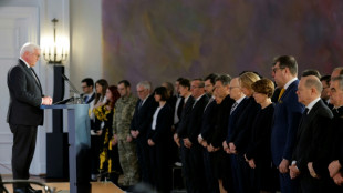 Spitzen von Staat und Regierung sagen Ukraine weitere deutsche Hilfe zu