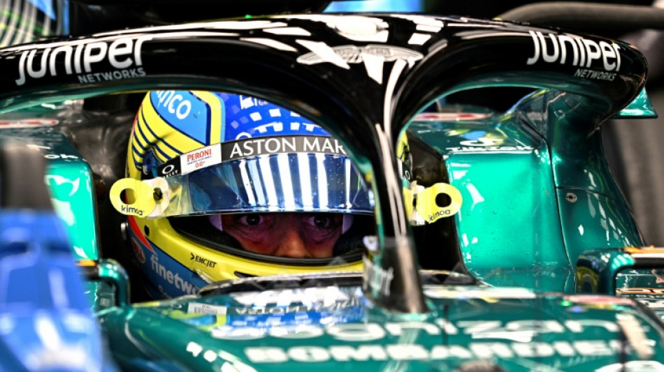 'Not my best day,' says Alonso after qualifying ninth in Spain
