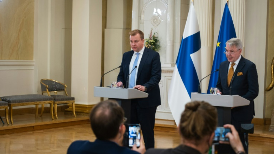 Suecia y Finlandia env&iacute;an una delegaci&oacute;n a Turqu&iacute;a para hablar sobre la candidatura a la OTAN