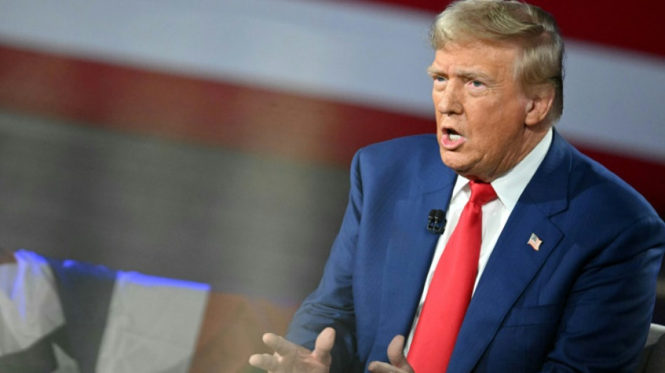Trump oferece a Musk lideran&ccedil;a sobre reformas dr&aacute;sticas do Estado caso for eleito