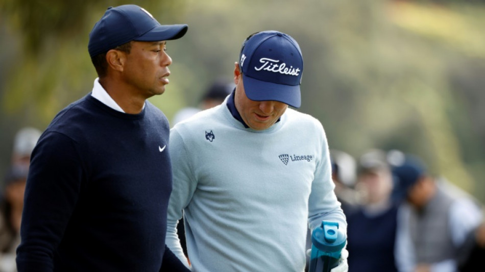 Woods says tampon prank meant to be 'fun and games'