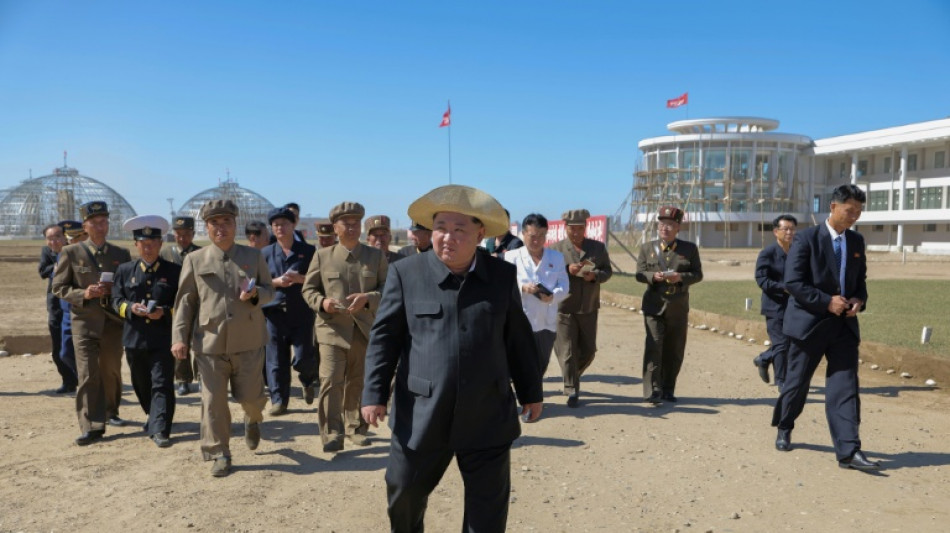 La Corée du Nord se dit prête à renouer le dialogue avec les Etats-Unis