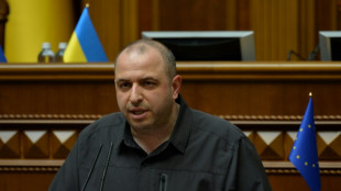 Ukrainisches Parlament best&auml;tigt neuen Verteidigungsminister Umerow im Amt