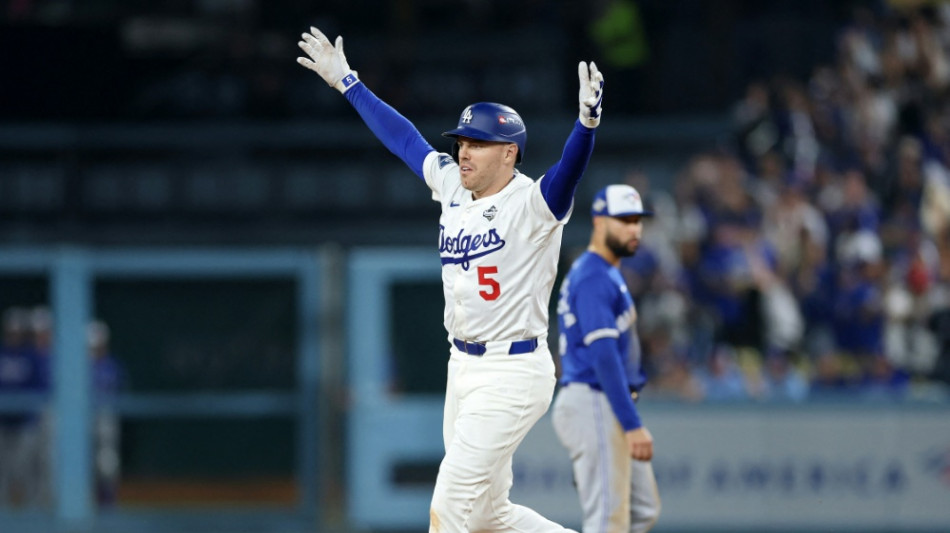 Kurz vor Mitternacht: "Freddie Freeman macht es nochmal"