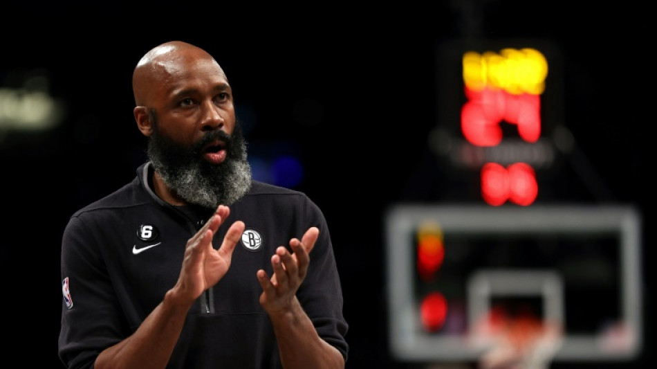 NBA Nets sign Vaughn to multi-year coaching extension