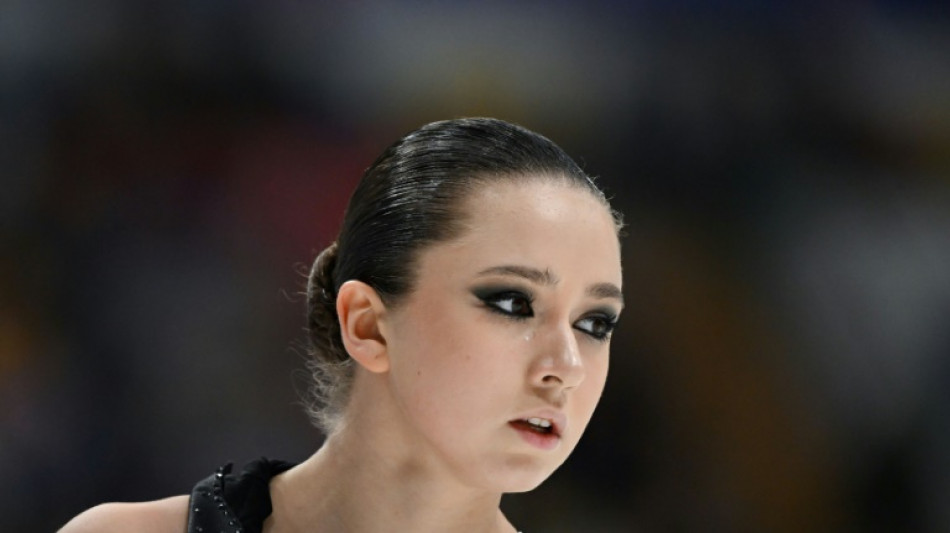 Valieva not sanctioned by Russian anti-doping agency, says 'concerned' WADA 