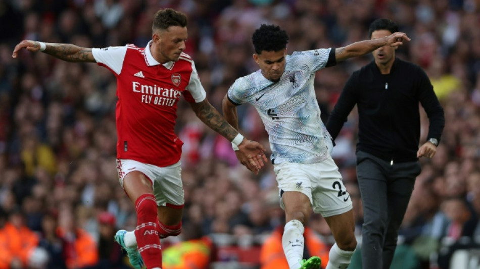 Liverpool's Colombia star Diaz set to miss World Cup: reports