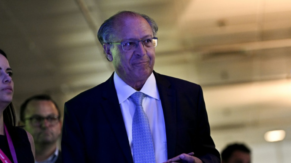 Br&eacute;sil: un centriste et un g&eacute;n&eacute;ral, les colistiers de Lula et Bolsonaro