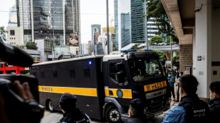 Hong Kong: report du proc&egrave;s du magnat pro-d&eacute;mocratie Jimmy Lai