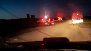 Secouristes tués à Gaza: le Croissant-Rouge palestinien dit que c'était intentionnel