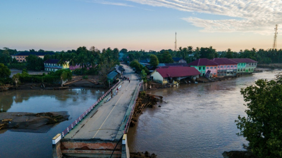 Mehr als 1100 Tote bei &Uuml;berschwemmungen und Erdrutschen in Asien