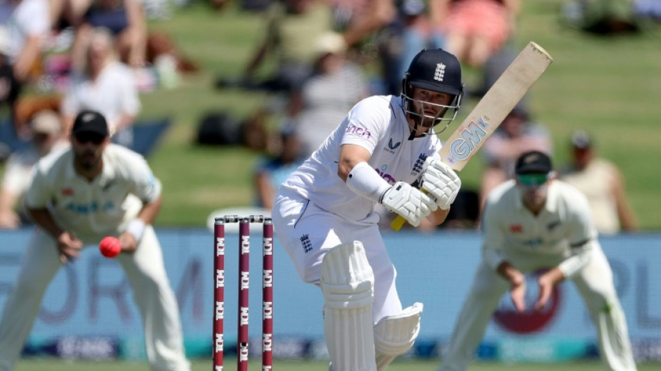 England power to 279-5 in first Test against New Zealand