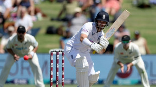 England power to 279-5 in first Test against New Zealand