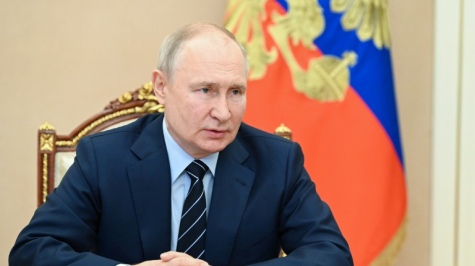 Putin k&uuml;ndigt nach Angriff auf Krim-Br&uuml;cke Vergeltung an