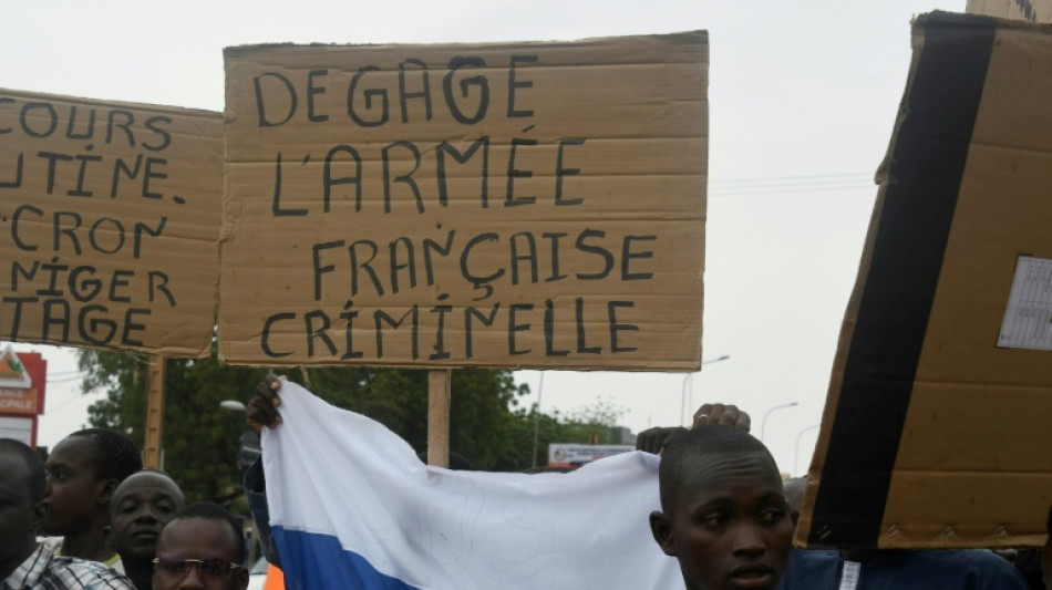 Frankreich will Milit&auml;reinsatz Barkhane im Sahel-Gebiet offiziell beenden