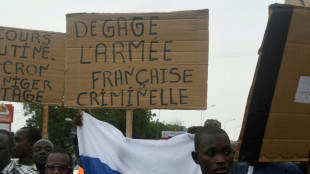 Frankreich will Milit&auml;reinsatz Barkhane im Sahel-Gebiet offiziell beenden