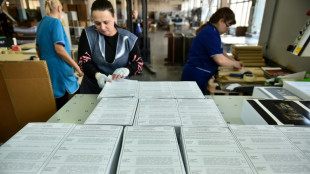 Voto antecipado das presidenciais russas come&ccedil;a em &aacute;reas ocupadas da Ucr&acirc;nia
