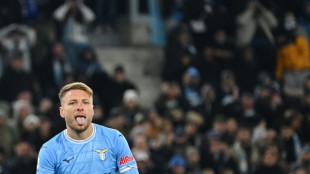 Immobile double shoots Lazio into top four at Salernitana