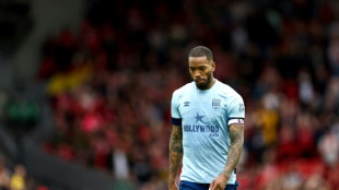 Brentford's Toney vows to return after eight-month ban over betting breaches