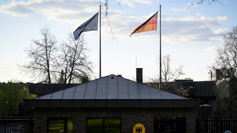 Au&szlig;enamt: Vier russische Generalkonsulate in Deutschland m&uuml;ssen schlie&szlig;en
