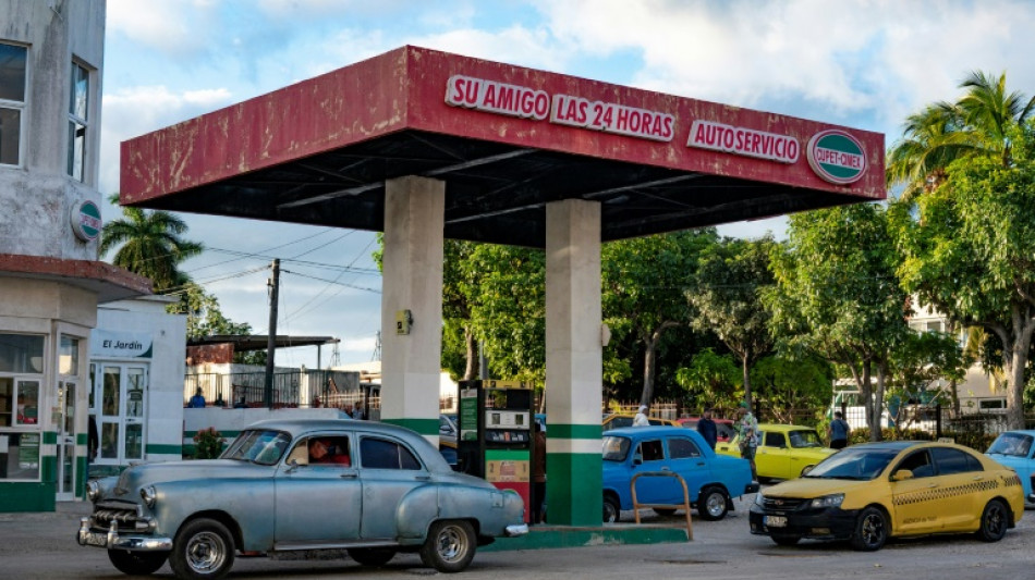 Ministro da Economia de Cuba &eacute; destitu&iacute;do em meio a crise do combust&iacute;vel