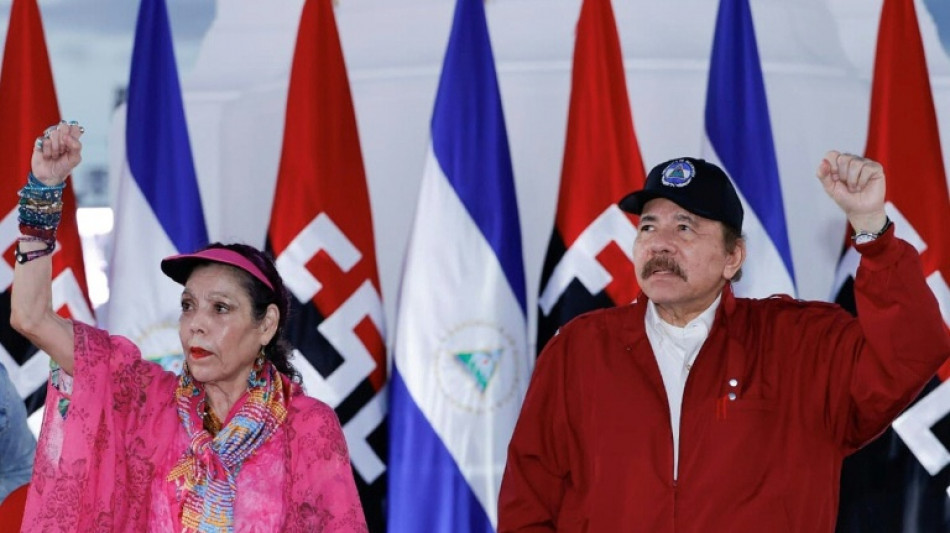 Nicaraguas Parlament zementiert mit Verfassungs&auml;nderung Macht von Staatschef Ortega