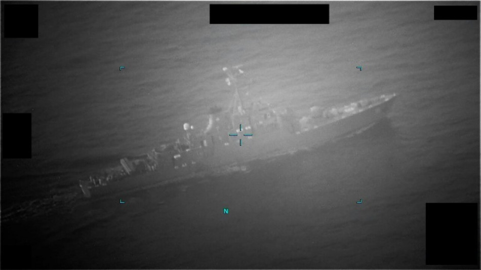 US-Marine verhindert versuchte Beschlagnahmung von zwei Tankschiffen durch Iran