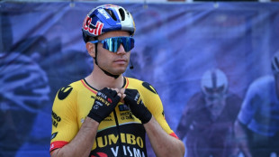 Van Aert wins second Tour of Britain title