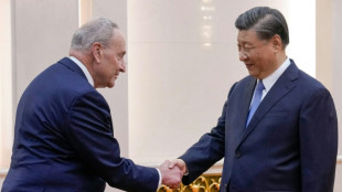 Chinas Staatschef Xi: Verh&auml;ltnis zu den USA "bestimmt Schicksal der Menschheit"